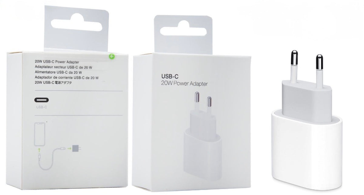 Alimentatore USB-C 20W