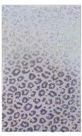 Pellicola Back Animalier Argento