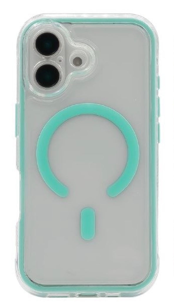 Cover MagSafe Turchese