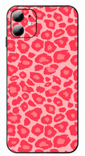 Pellicola Back Animalier Rosa