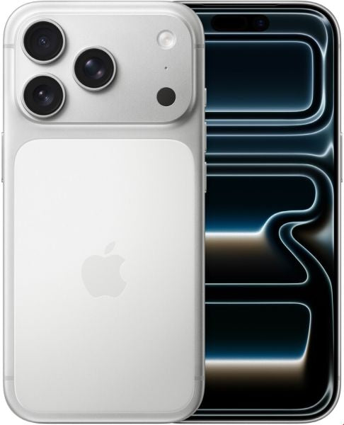 iPhone 17 Pro Silver