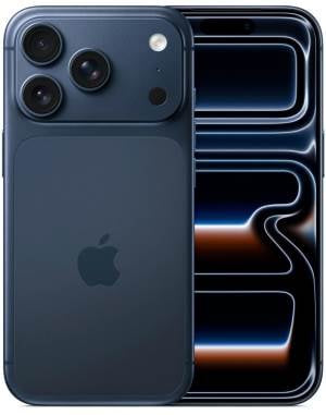 iPhone 17 Pro Deep Blue