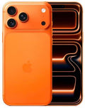 iPhone 17 Pro Max Cosmic Orange