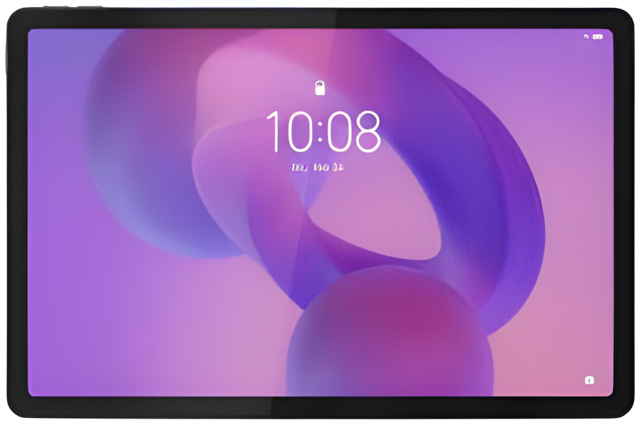 Lenovo Tab Mediatek Helio G85 4+128GB WiFi 10.1" Luna Grey + Cover EU