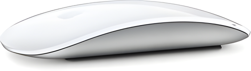 Apple Magic Mouse (2024) Usb-C Silver MXK53Z/A