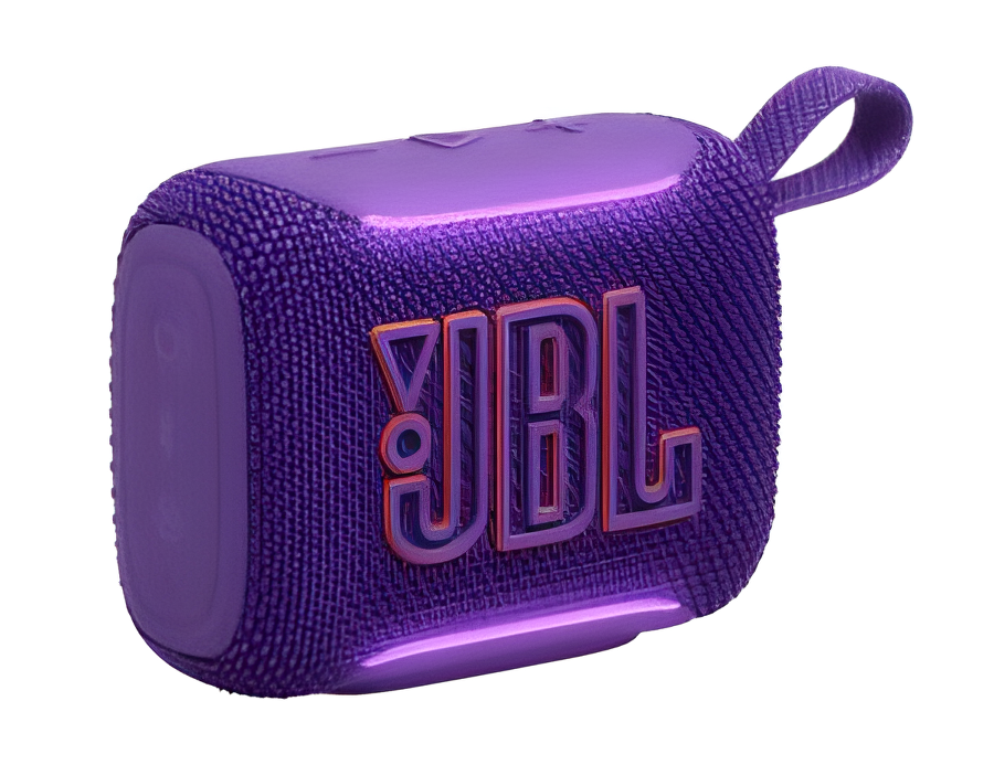 JBL GO5 Portable BT Speaker Purple