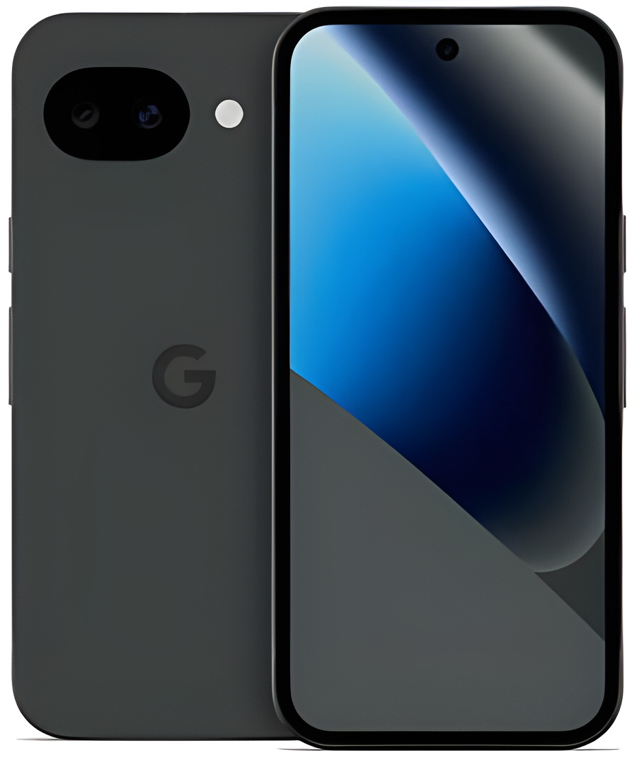Google Pixel 10a 8+ Obsidian