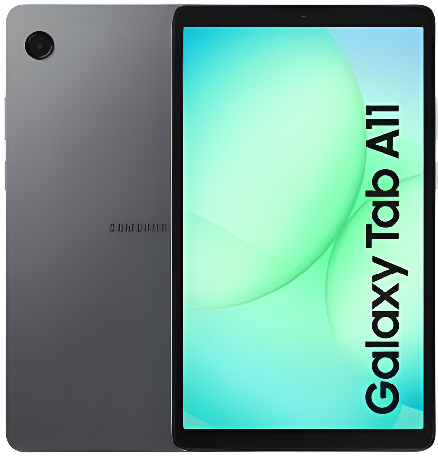 Samsung SM-X130 Galaxy Tab A11 4+64GB 8.7" Gray EU