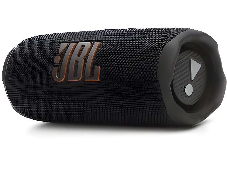 JBL Flip 7 Bluetooth Speaker Black