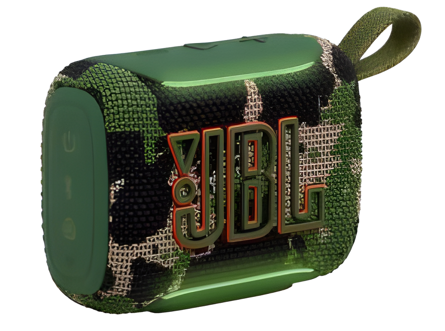 JBL GO5 Portable BT Speaker Squad