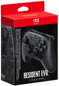 Switch Pro Controller - Resident Evil Requiem Edition EU