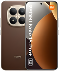 Xiaomi Redmi Note 15 Pro+ 8+ Mocha Brown