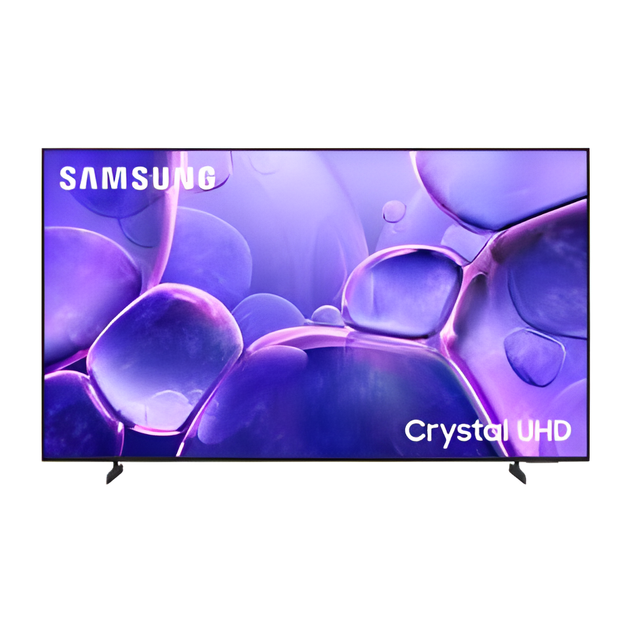 Samsung 43" LED 43U8072 Crystal-UHD 4K HDR Smart TV EU