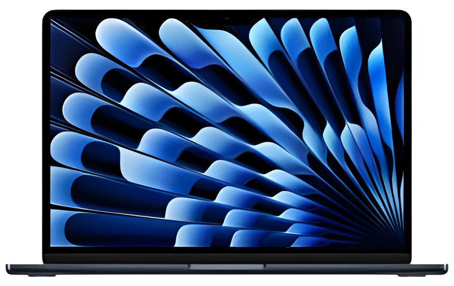 Apple MacBook Air 2024 13" M2 8C/8G 16/256GB Midnight MC7X4T/A