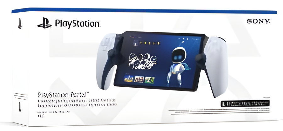 PS5 Portal Remote Player per Console PS5