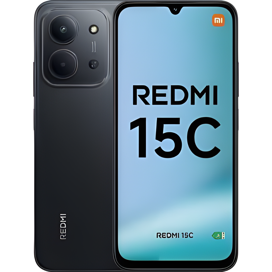 Xiaomi Redmi 15c 4+ Midnight