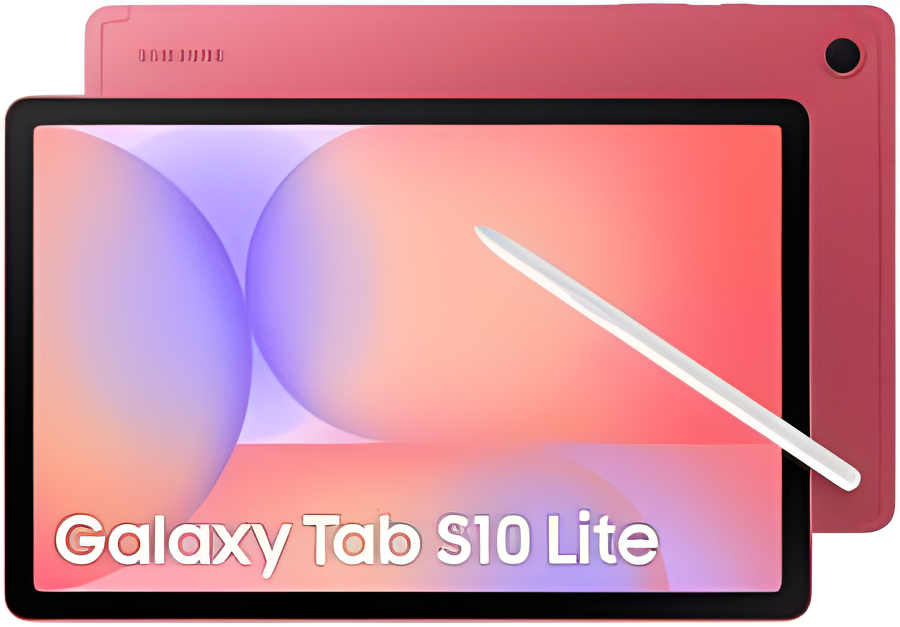 Samsung SM-X400 Galaxy Tab S10 Lite 6+128GB 10.9" + Pen Coralred ITA
