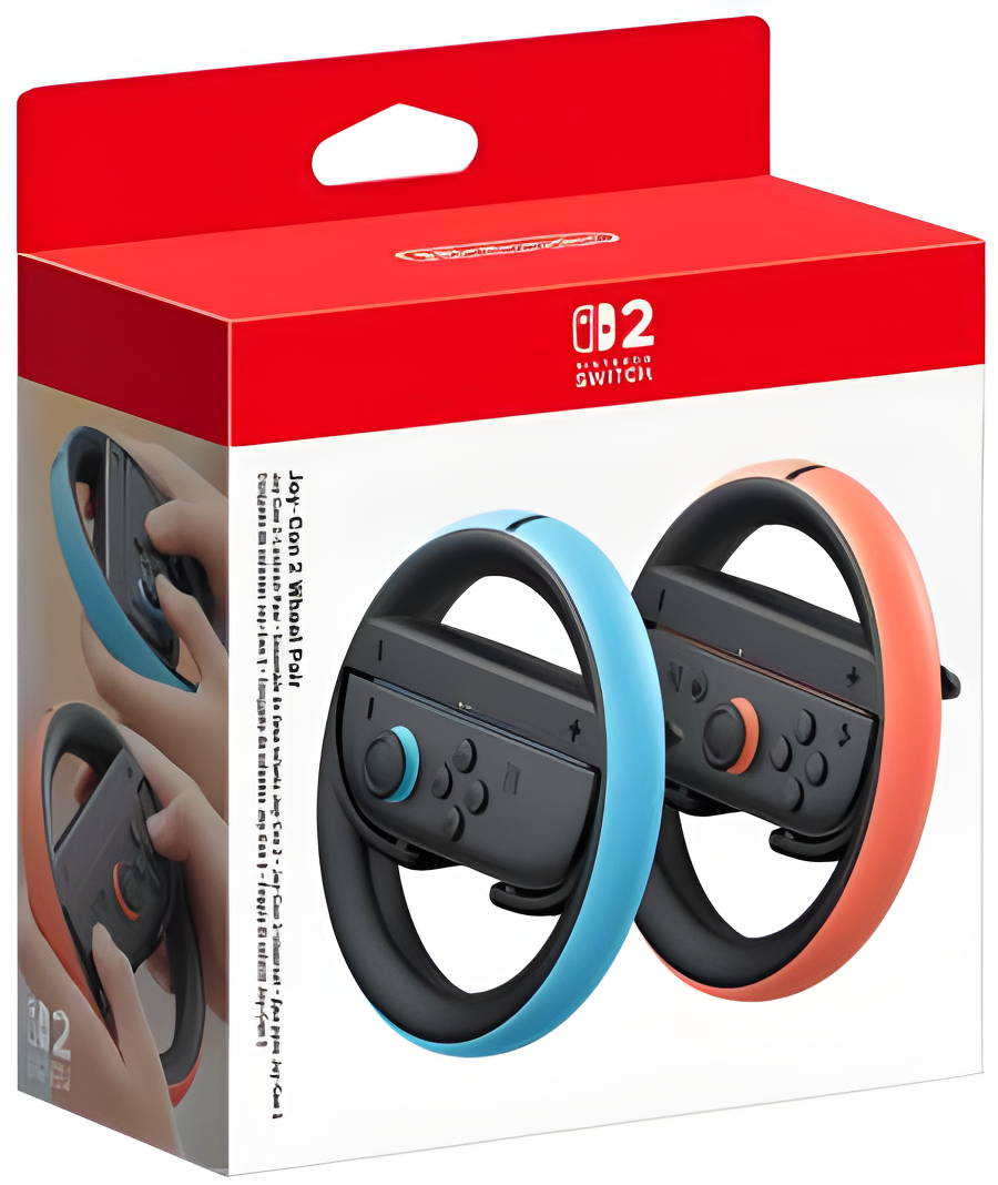 Switch 2 Joy-Con Coppia Volanti