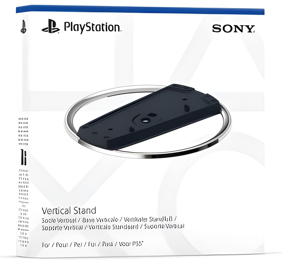 PS5 Vertical Stand per Console