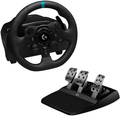 Logitech Volante + Pedaliera G923 Trueforce Doppia Frizione PS4/PC