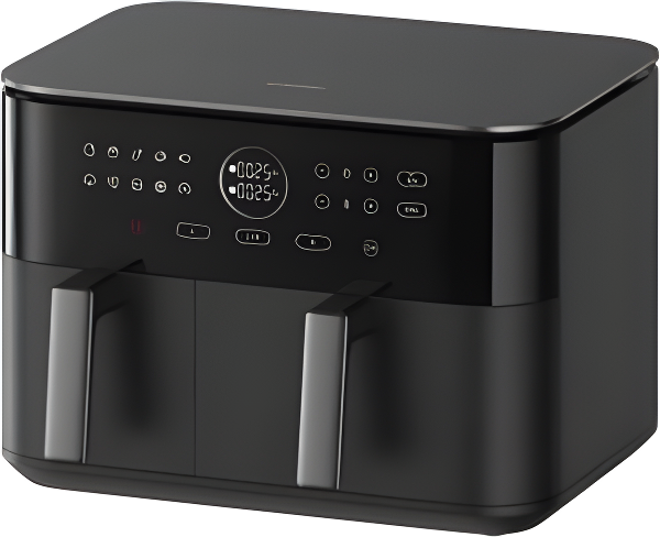 Xiaomi Friggitrice ad Aria Air Fryer Dual Zone 10L 2700W