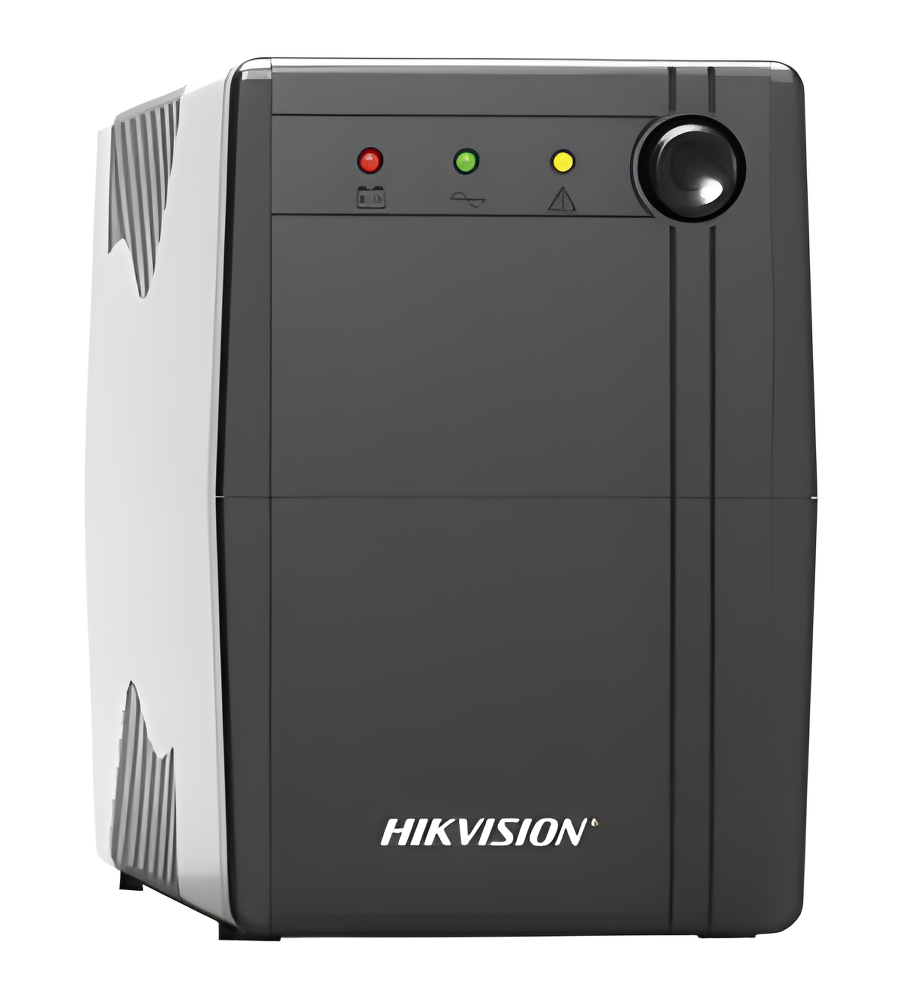 Hikvision Gruppo di Continuita DS-UPS600 360w 2Schuko