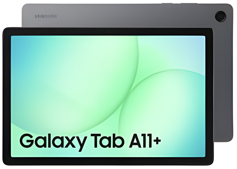 Samsung SM-X230 Galaxy Tab A11+ 8+256GB 11" Gray ITA