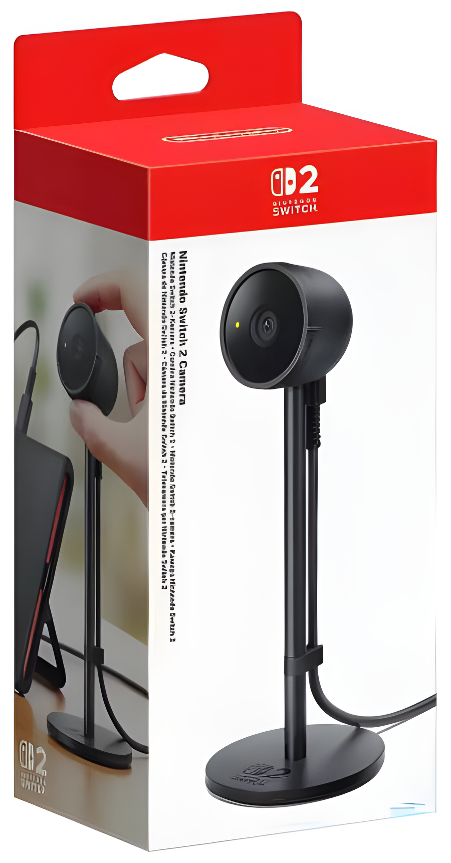 Switch 2 Camera