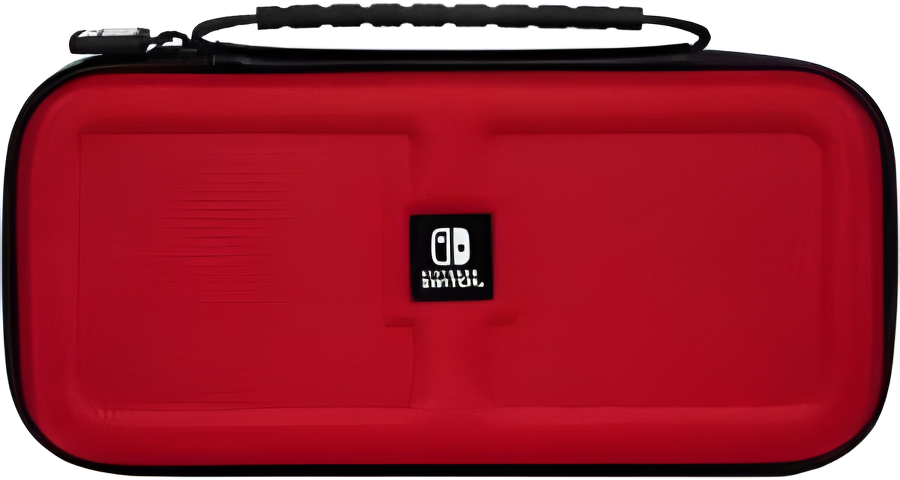 Switch Custodia Official Nintendo Red