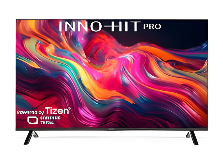 Inno-Hit 50" LED IH50UHTZN 4k UHD Tizen Smart TV Slim