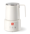 illy Cappuccinatore Montalatte Elettrico Bianco