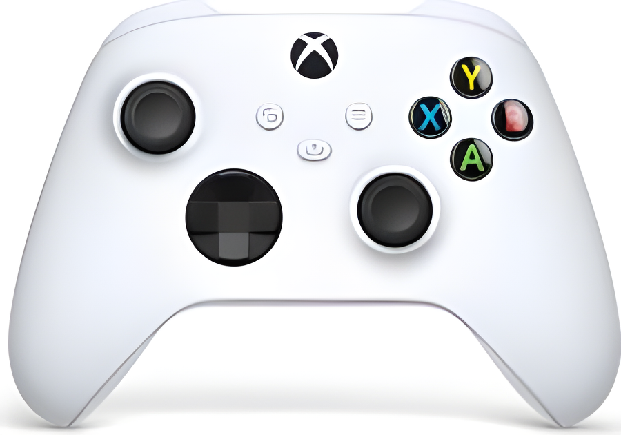 XBOX Serie X/S Wireless Controller White