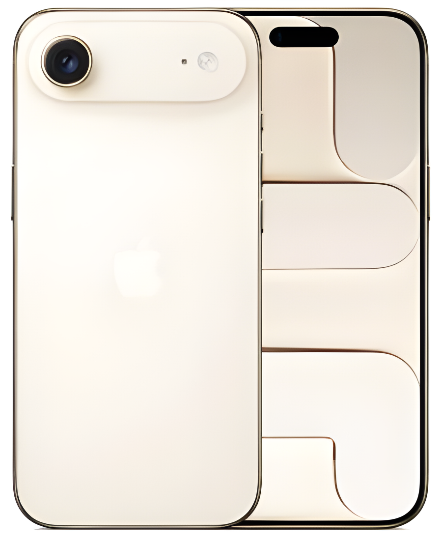 Apple iPhone Air Light