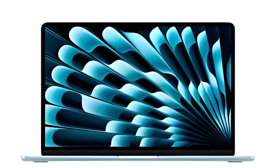 Apple MacBook Air 2026 13" M5 10C/10G 24/1TB Sky Blue MDHJ4T/A