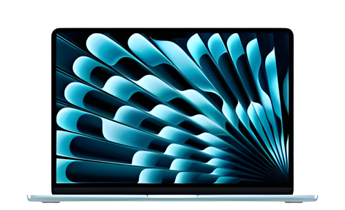 Apple MacBook Air 2026 13" M5 10C/10G 24/1TB Sky Blue MDHJ4T/A