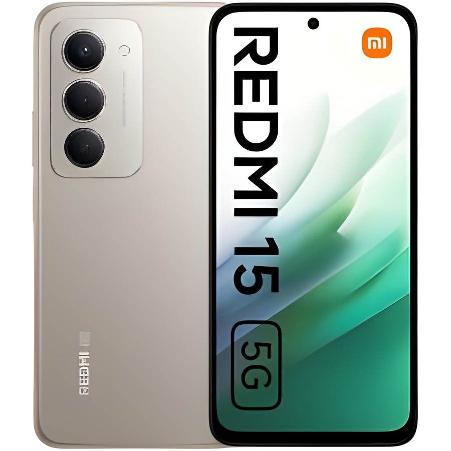 Xiaomi Redmi 15 4+ Titan