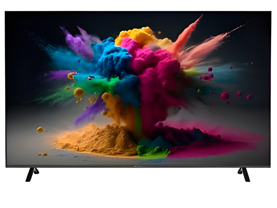 Inno-Hit 65" LED IH65UWQL 4k UHD WebOS Smart TV Slim