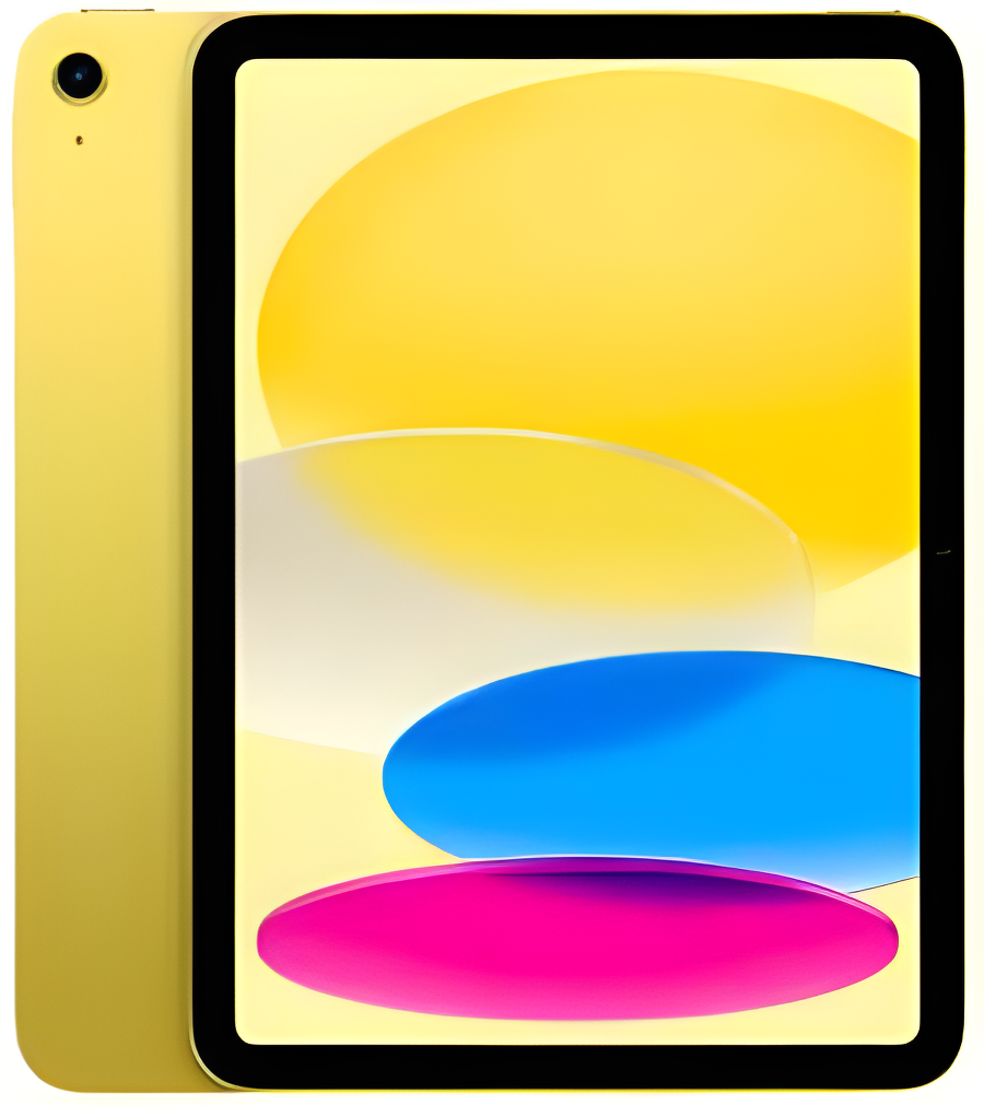 Apple iPad 2025 11Gen 11" 128GB Yellow ITA MD4D4TY/A