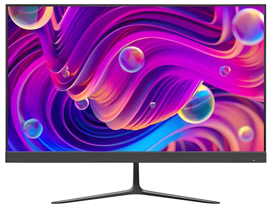 Hikvision Monitor 23.8" DS-D5024F2-BV2S FHD HDMI/VGA Multimediale