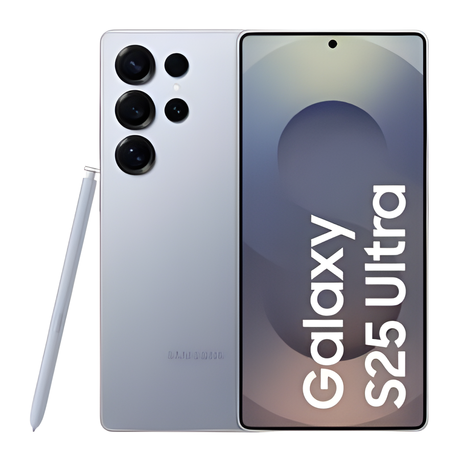 Samsung S25 Ultra 12+ Silverblue