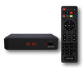 Zephir Decoder H265 FHD DVD-T2/HEVC USB 2.0