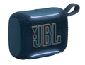 JBL GO5 Portable BT Speaker Blu