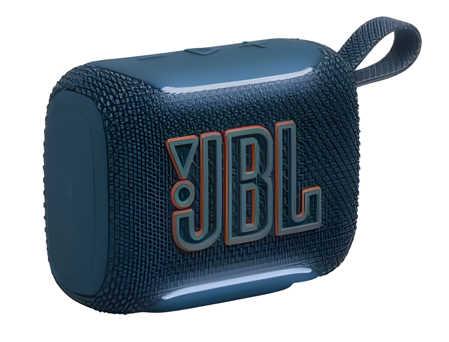 JBL GO5 Portable BT Speaker Blu