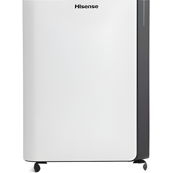 Deumidificatore Hisense D20CW Mobile Fun. Asciugatura 20LT 240w
