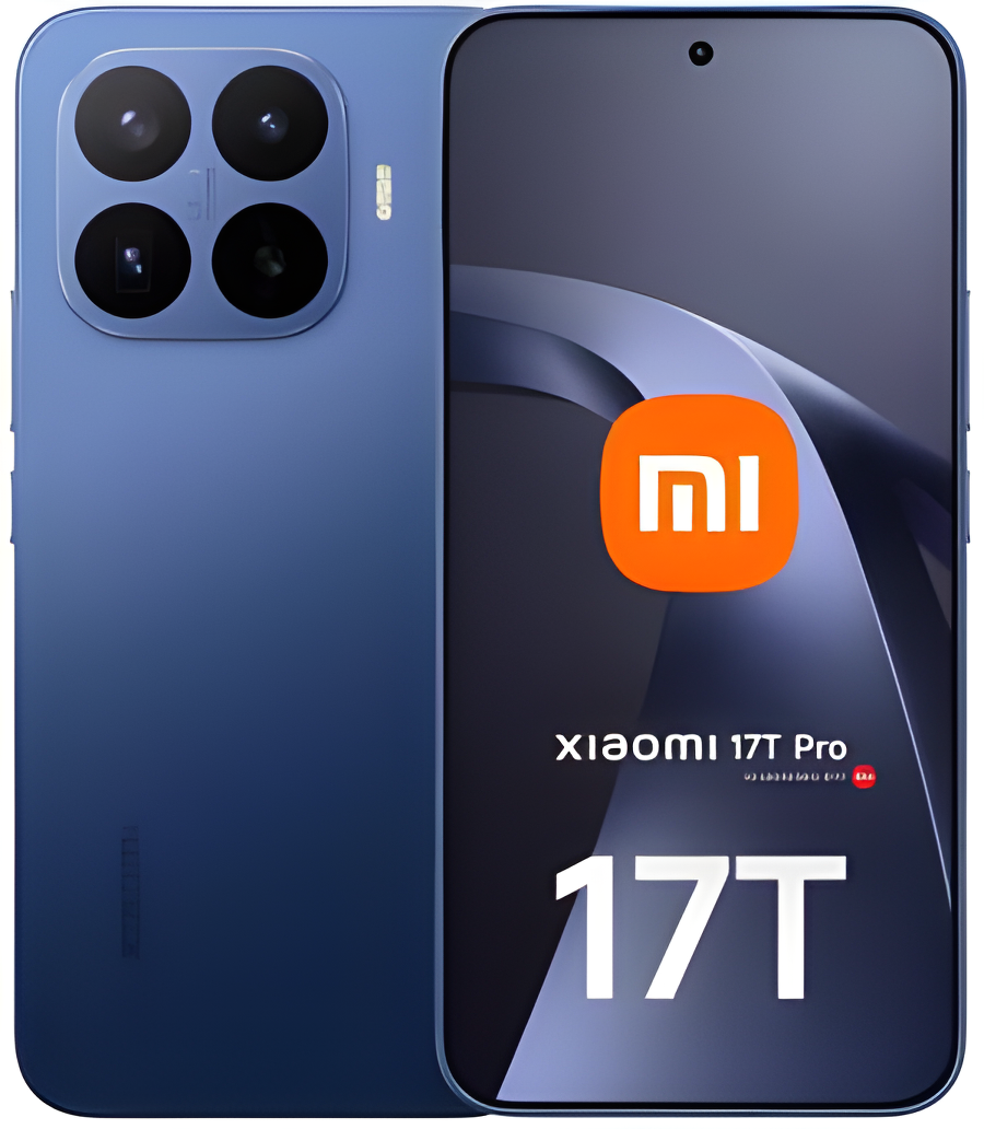 Xiaomi 17T Pro 12+