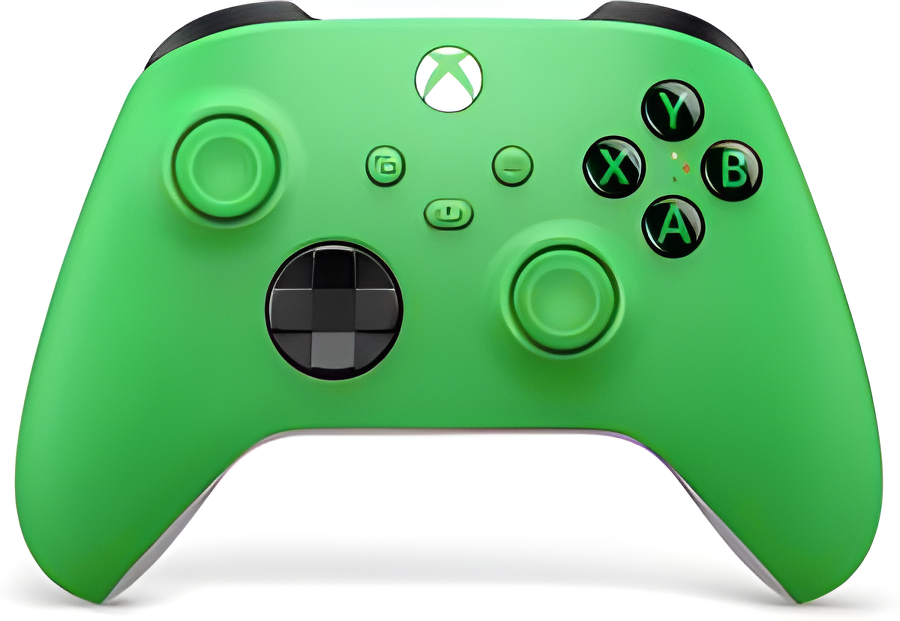 XBOX Serie X/S Wireless Controller Velocity Green