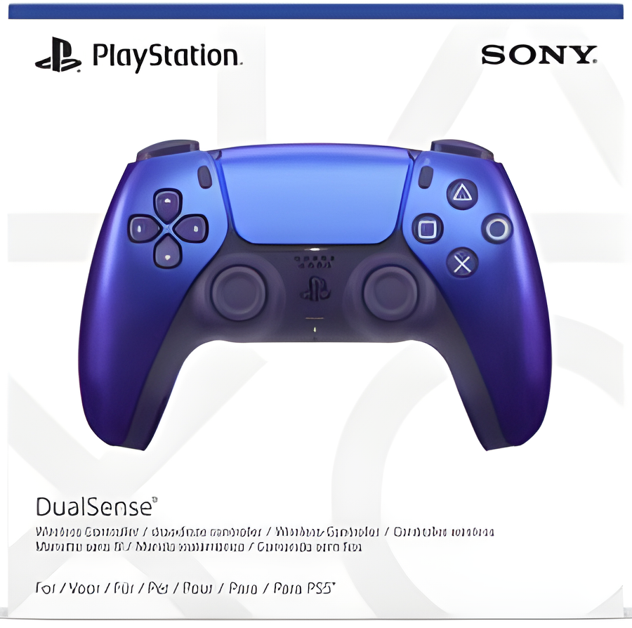 PS5 DualSense Chroma IndigoV3