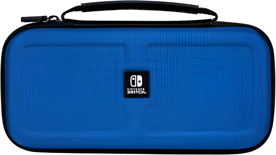 Switch Custodia Official Nintendo Blue