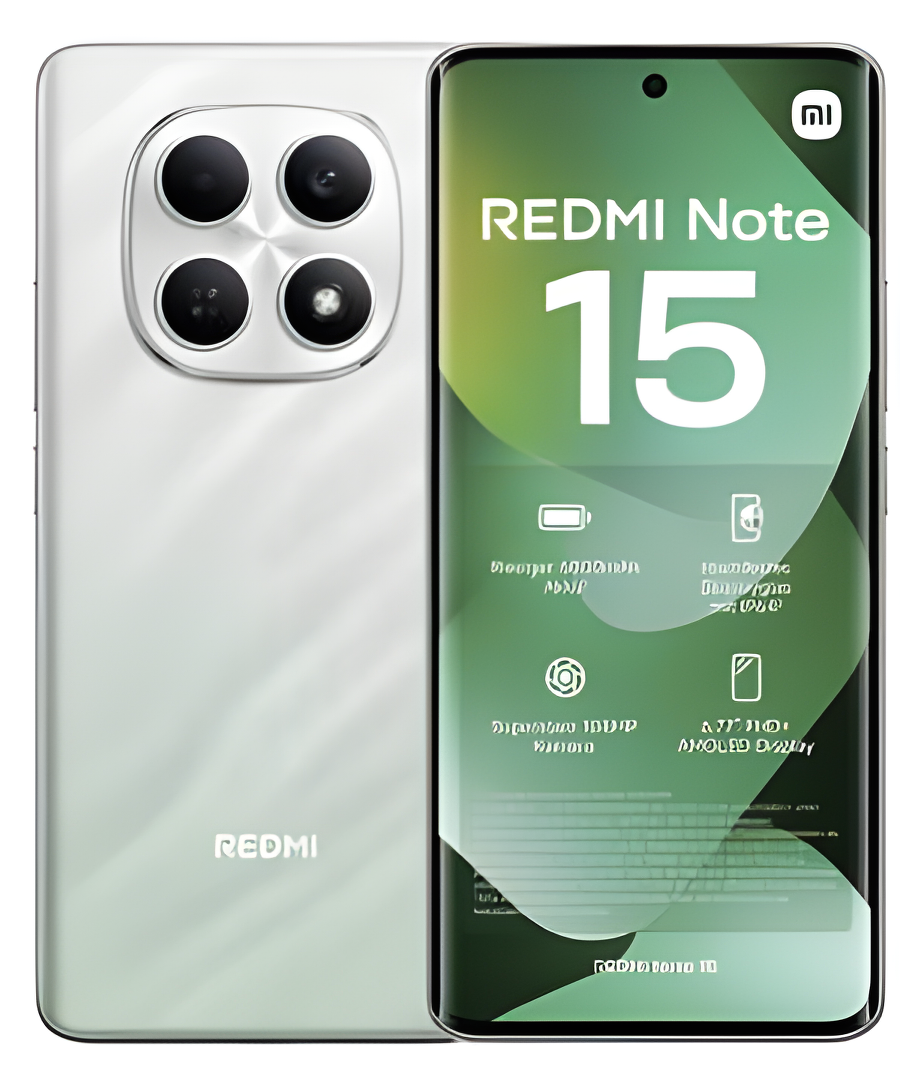 Xiaomi Redmi Note 15 8+ NFC Forest