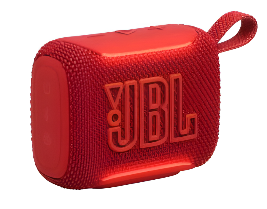 JBL GO5 Portable BT Speaker Red